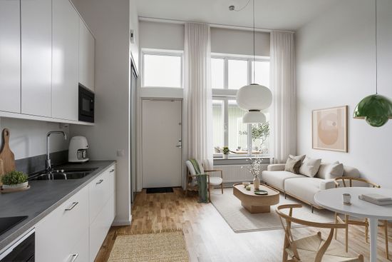 Äganderätt, Knopgränd 10, Lomma - Strandstaden, Lomma