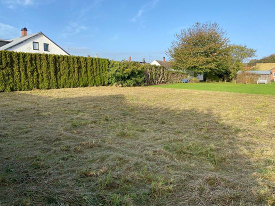 Tomt, Kärrgatan 12, Borrby, Simrishamn