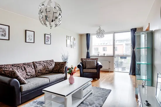 Bostadsrätt, Parternas Gränd 51, Fredslyckan, Lund