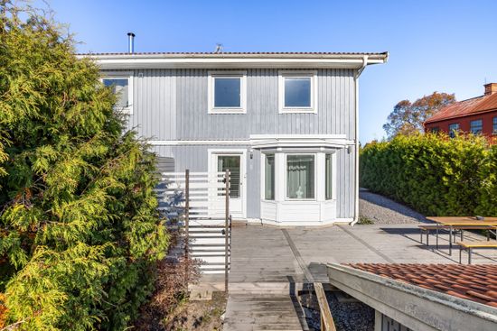 Villa, Ruths gränd 6, Gamla Torshälla, Eskilstuna