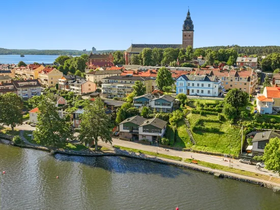 Bostadsrätt, Klostergatan 20, Strängnäs Centrum, Strängnäs