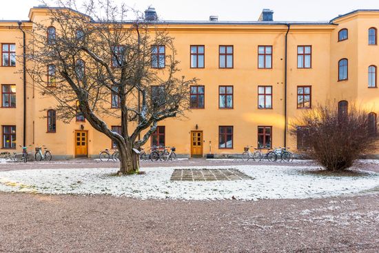 Bostadsrätt, Höganäsgatan 2B, Höganäs, Uppsala