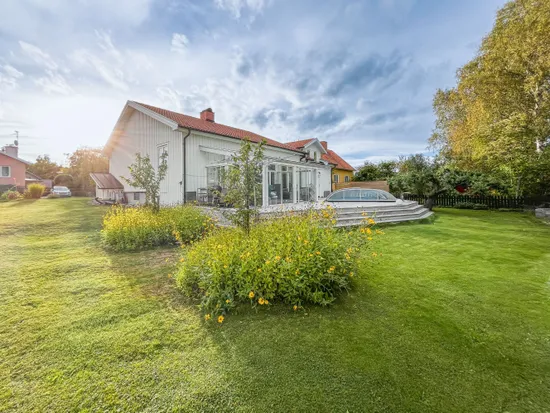 Villa, Jacobigatan 12, Strängnäs