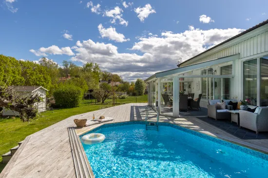 Villa, Jacobigatan 12, Strängnäs