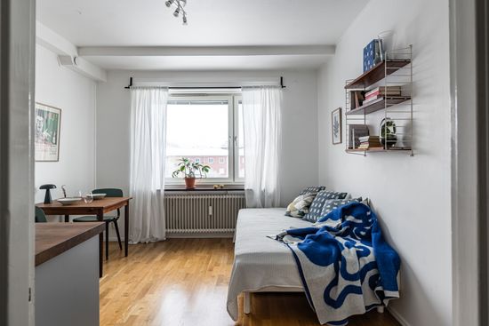 Bostadsrätt, Bäckaskiftsvägen 74, 3 tr, Enskede - Stureby, Stockholm