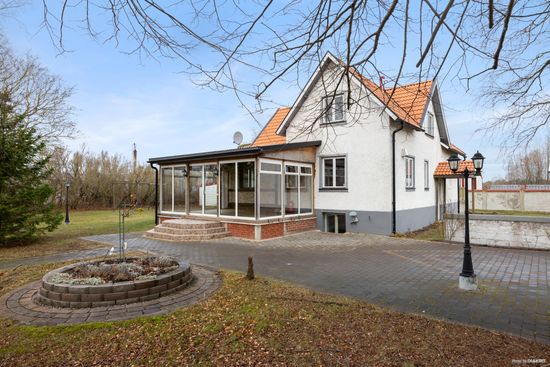 Villa, Österbyväg 19, Österby, Gotland