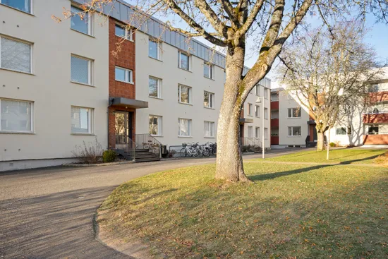 Bostadsrätt, Gröna Vägen 46 A, Vallsängen, Skövde