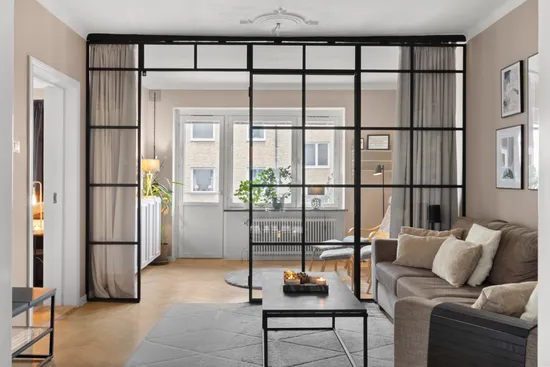 Bostadsrätt, Östra Boulevarden 19A, Söder, Kristianstad