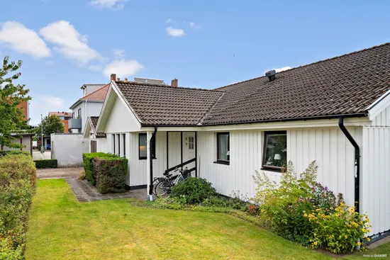 Villa, Norregatan 11B, Klippan