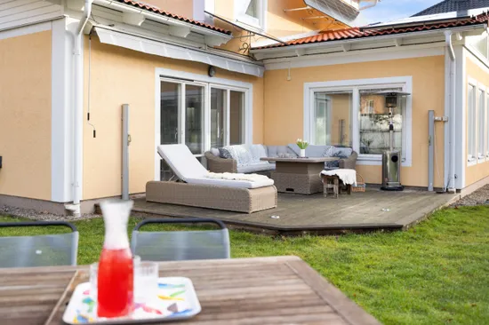 Villa, Lövlundsvägen 49B, Centrala Nynäshamn, Nynäshamn