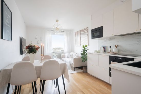 Bostadsrätt, Vintrosagatan 1, Hagsätra, Stockholm