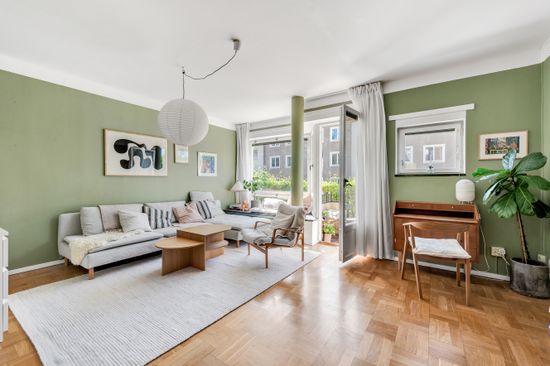 Bostadsrätt, Holbergsgatan 50, Bromma / Blackeberg, Stockholm