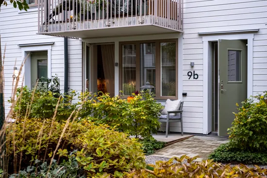 Bostadsrätt, Lägerhöjdsgatan 9B, Centrala Vaxholm, Vaxholm