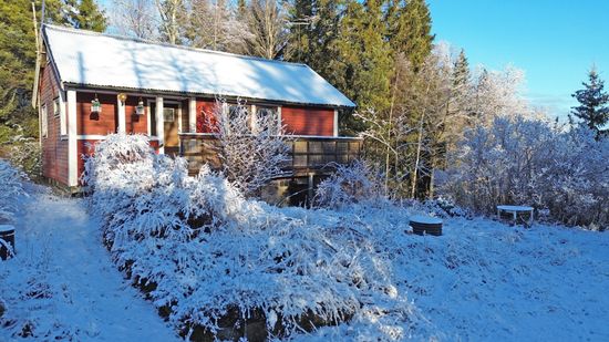 Villa, Gamla Solbergavägen 9, Solberga, Österåker