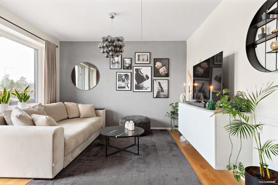 Bostadsrätt, Femstenavägen 3, Norrboda, Upplands-Bro