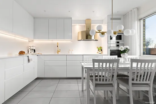 Bostadsrätt, Radhus, Svartbrödragatan 1E, Centrum, Kungälv