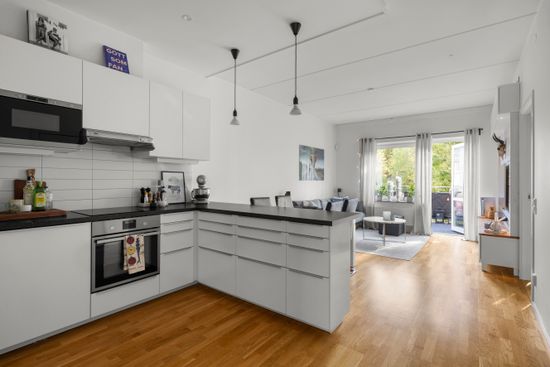 Bostadsrätt, Kanslivägen 2, Riksten, Botkyrka