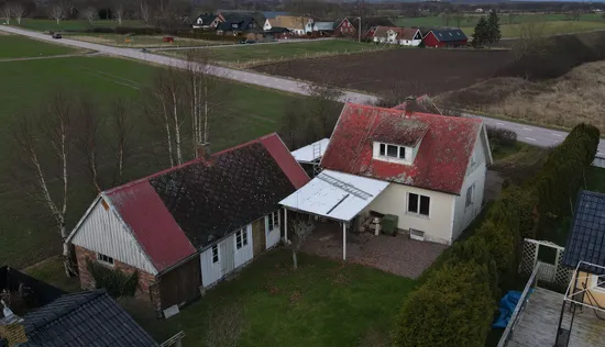 Villa, Allerumsvägen 203, Allerum, Helsingborg