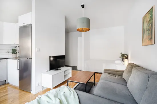 Bostadsrätt, Brändströmsgatan 9A, Gävle Centrum, Gävle