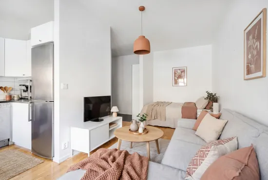 Bostadsrätt, Brändströmsgatan 9A, Väster, Gävle