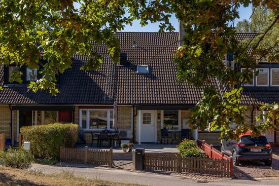 Radhus, Älgstigen 32, Norrtorn, Oskarshamn