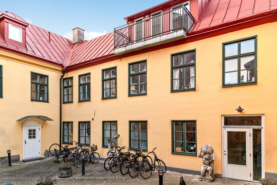 Bostadsrätt, Västra Storgatan 3B, Kristianstad - Centrum, Kristianstad