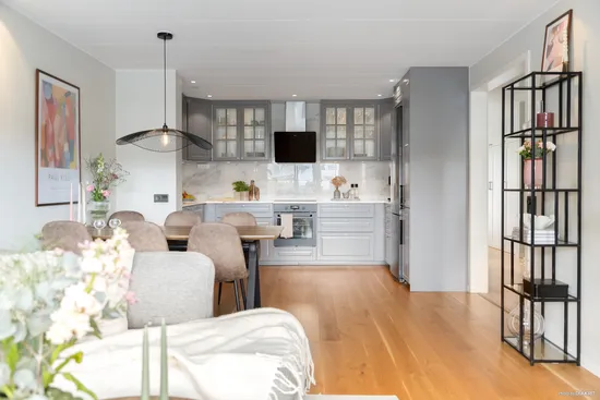 Bostadsrätt, Högenvägen 91, Livered, Mölndal