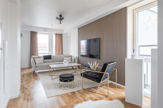 Bostadsrätt, Klockaregatan 3C, Centrum, Falköping