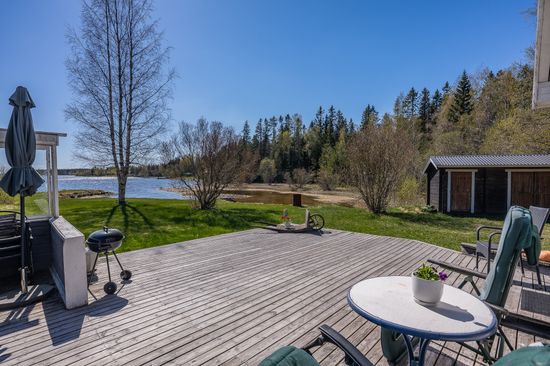 Fritidshus, Raggavaudden 4, Holmsund, Umeå