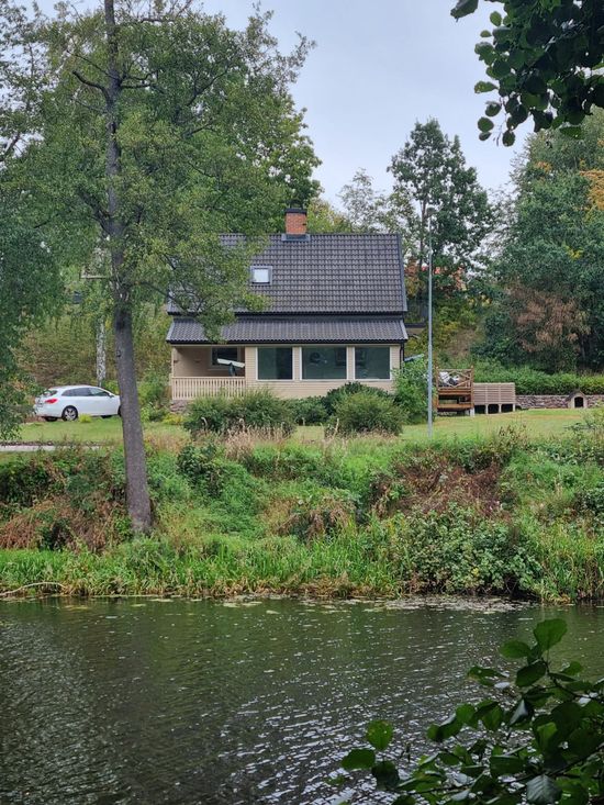 Villa, Majestensvägen 31, Högsby