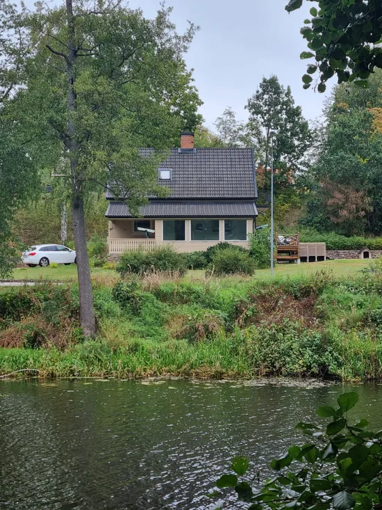 Villa, Majestensvägen 31, Högsby