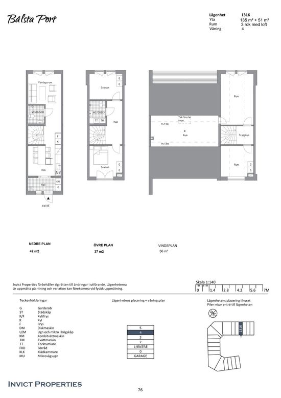 Bostadsrätt, Stockholmsvägen 131, Bålsta, Håbo
