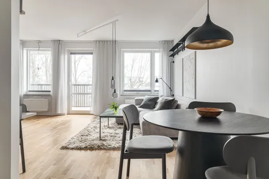 Bostadsrätt, Vipeholms allé 56, Vipeholm, Lund