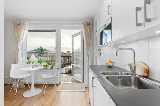 Bostadsrätt, Leopoldsgatan 21, Nyby, Uppsala