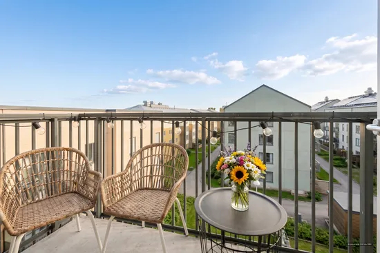Bostadsrätt, Leopoldsgatan 21, Nyby, Uppsala