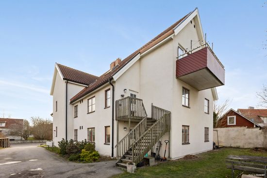 Bostadsrätt, Östra Hansegatan 7, Visby, Gotland