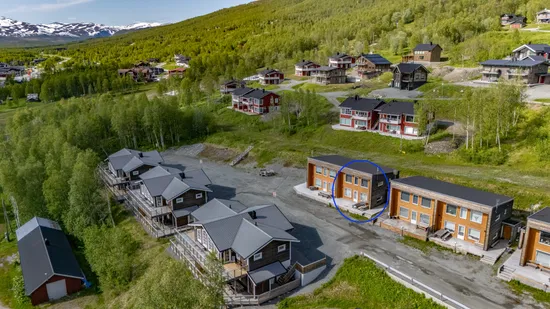 Fritidshus, Marias väg 10A, Hemavan/Birke, Storuman