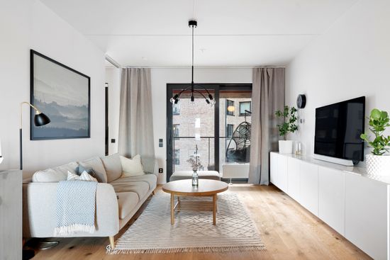 Bostadsrätt, Orgelgatan 15, Kapellgärdet, Uppsala