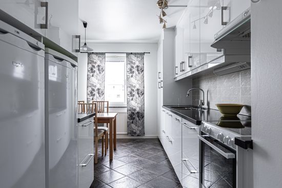 Bostadsrätt, Bergslagsvägen 8A, Köping