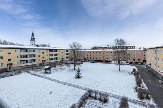 Bostadsrätt, Bergslagsvägen 8A, Köping