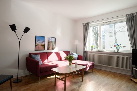 Bostadsrätt, Finn Malmgrens Väg 55, Hammarbyhöjden, Stockholm