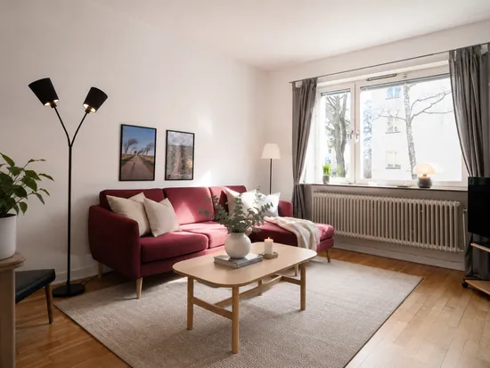 Bostadsrätt, Finn Malmgrens Väg 55, Hammarbyhöjden, Stockholm