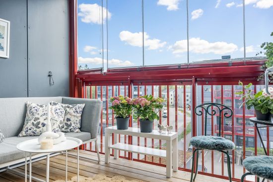 Bostadsrätt, Holmtorpsvägen 20, Björkalund, Norrköping