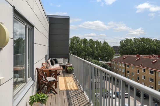 Bostadsrätt, Kvillegatan 37, Centrala Hisingen, Göteborg