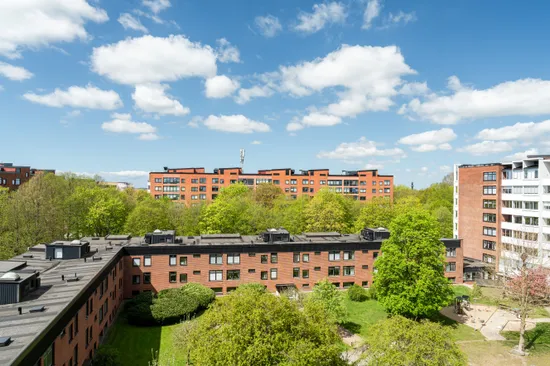 Bostadsrätt, Virvelvindsvägen 4P, Klostergården , Lund