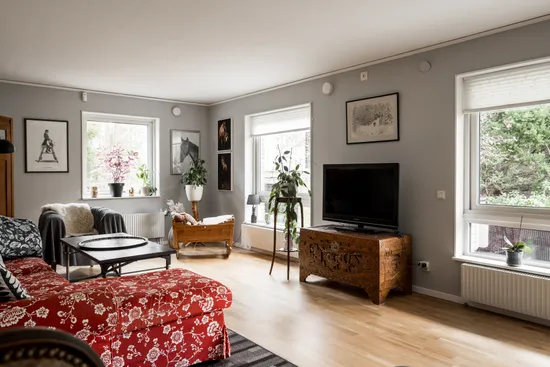 Bostadsrätt, Torvmossevägen 23, Kullavik, Kungsbacka