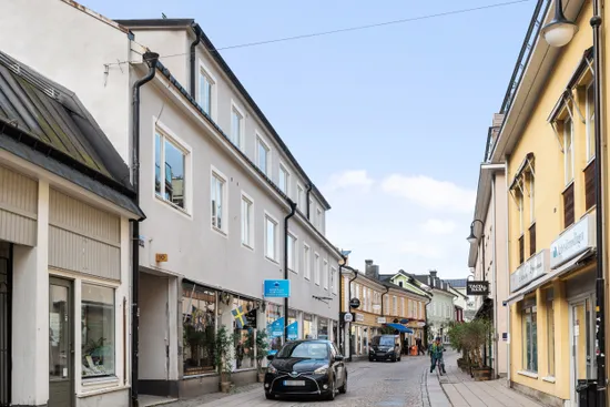 Bostadsrätt, Posthusgatan 10A, Centrala Norrtälje, Norrtälje