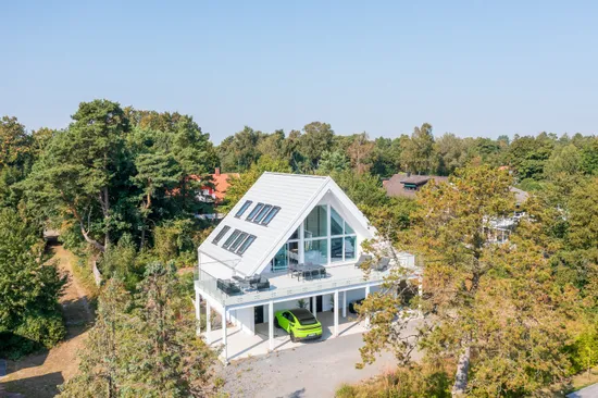 Villa, Dockrosvägen 11A, Beddingestrand, Trelleborg