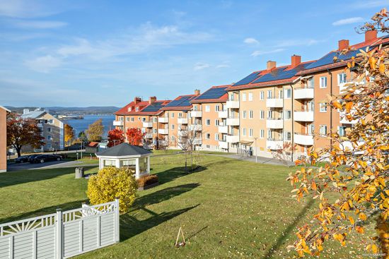 Bostadsrätt, Johan Nybergs Väg 4, Härnön - Johan Nybergs Väg, Härnösand