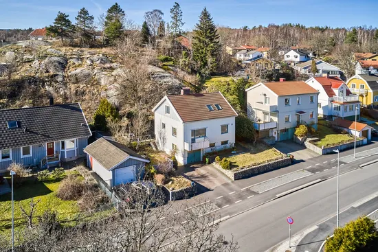Villa, Toredalsgatan 38, Centrala Hisingen, Göteborg